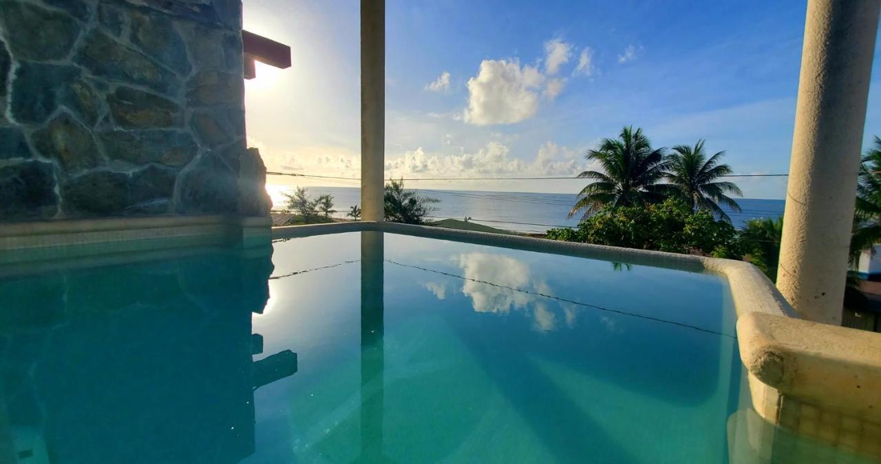 Layla Guesthouse ปัวร์โตโมเรลอส ภายนอก รูปภาพ