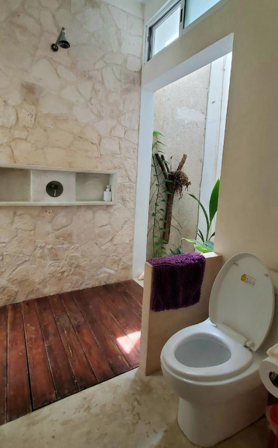 Layla Guesthouse ปัวร์โตโมเรลอส ภายนอก รูปภาพ