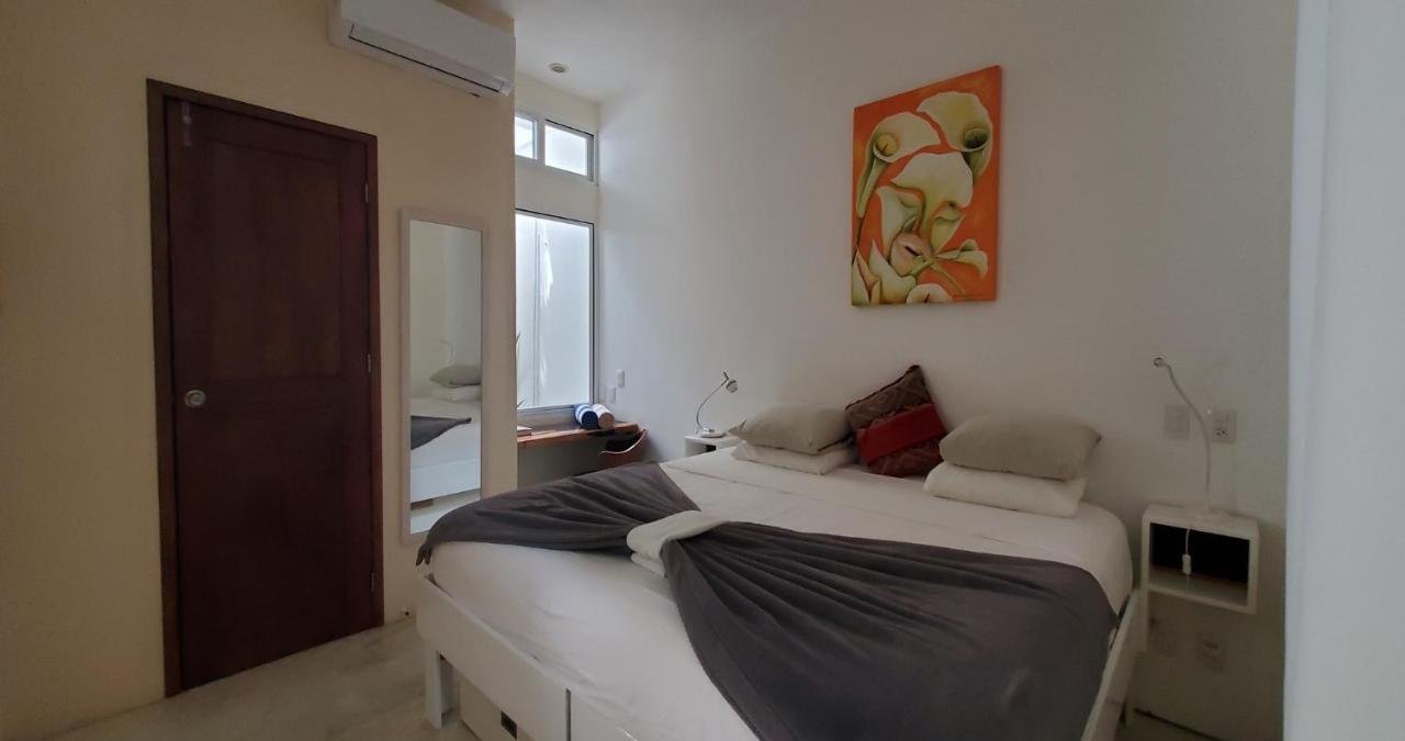 Layla Guesthouse ปัวร์โตโมเรลอส ภายนอก รูปภาพ