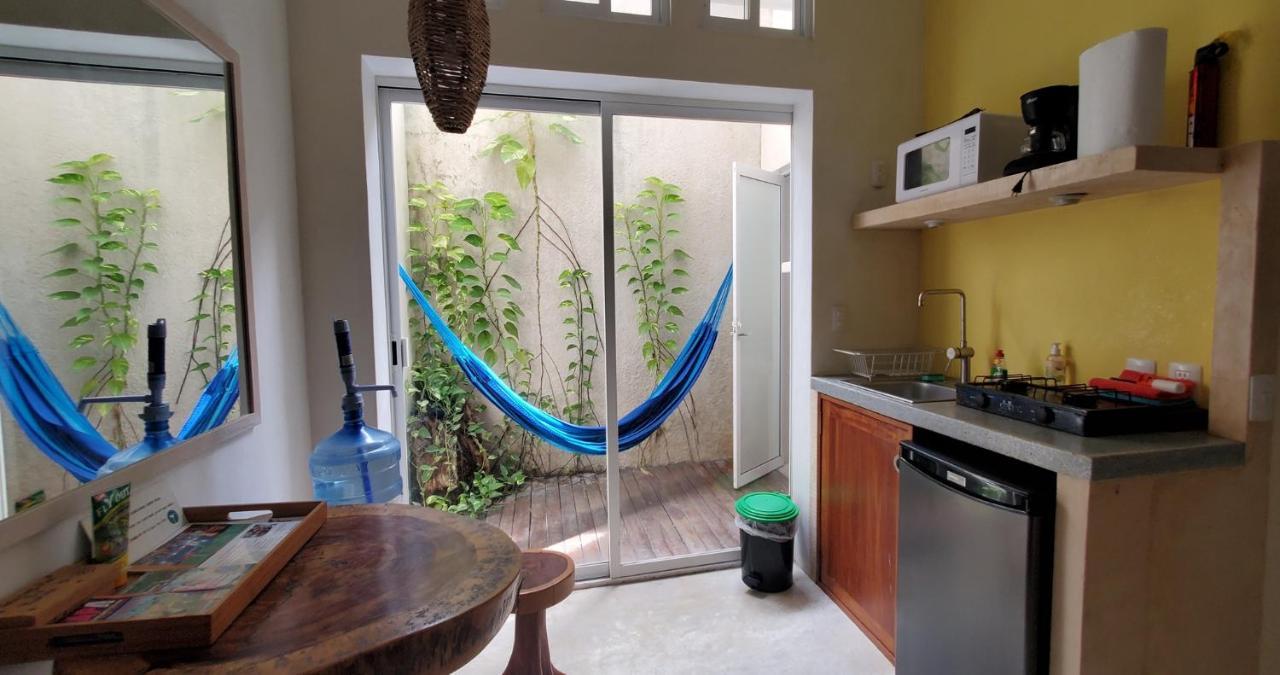 Layla Guesthouse ปัวร์โตโมเรลอส ภายนอก รูปภาพ