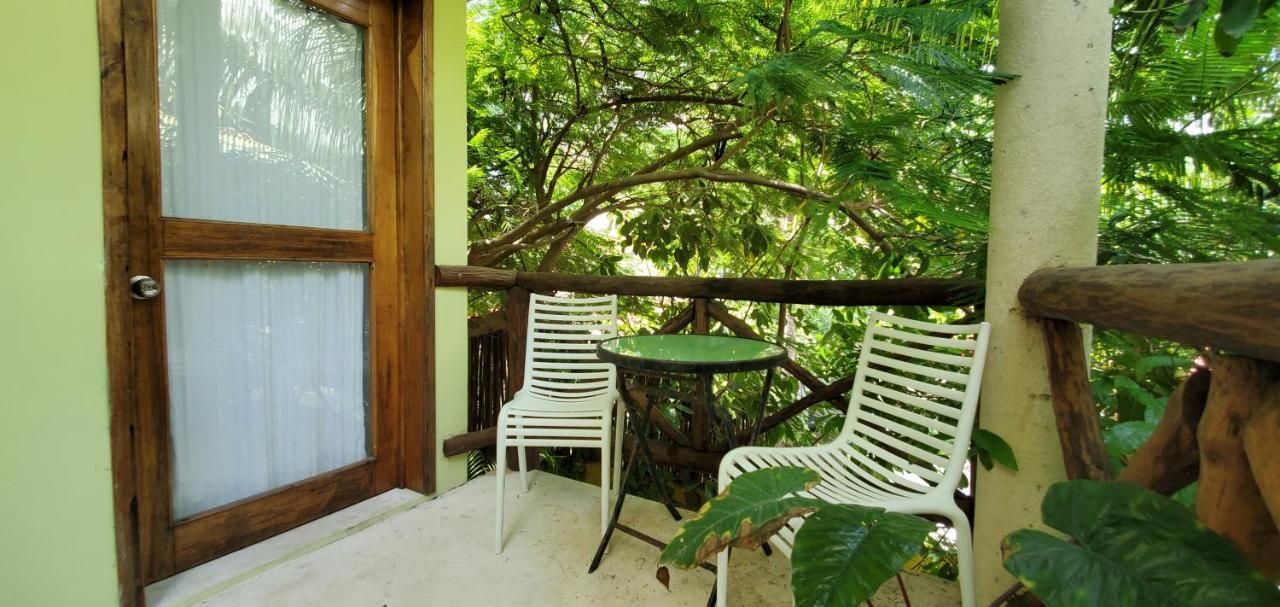 Layla Guesthouse ปัวร์โตโมเรลอส ภายนอก รูปภาพ