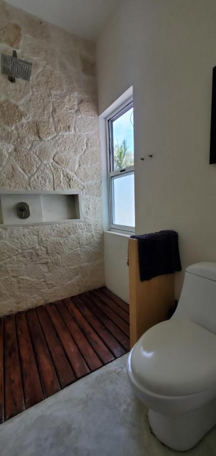 Layla Guesthouse ปัวร์โตโมเรลอส ภายนอก รูปภาพ