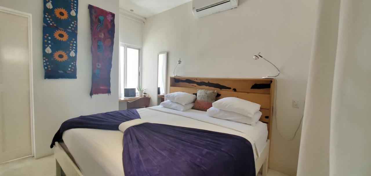 Layla Guesthouse ปัวร์โตโมเรลอส ภายนอก รูปภาพ
