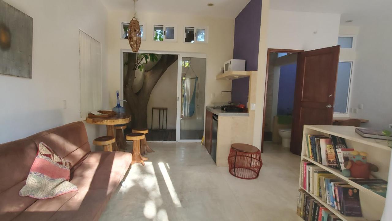 Layla Guesthouse ปัวร์โตโมเรลอส ภายนอก รูปภาพ