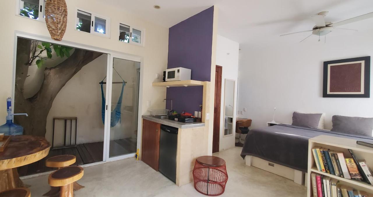 Layla Guesthouse ปัวร์โตโมเรลอส ภายนอก รูปภาพ