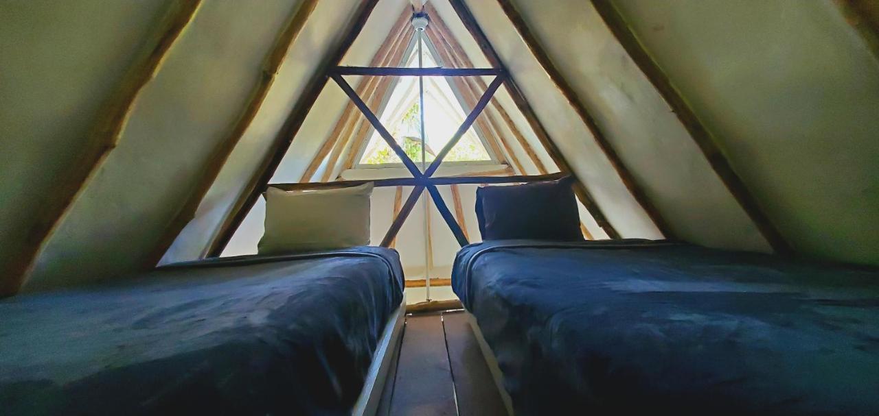 Layla Guesthouse ปัวร์โตโมเรลอส ภายนอก รูปภาพ