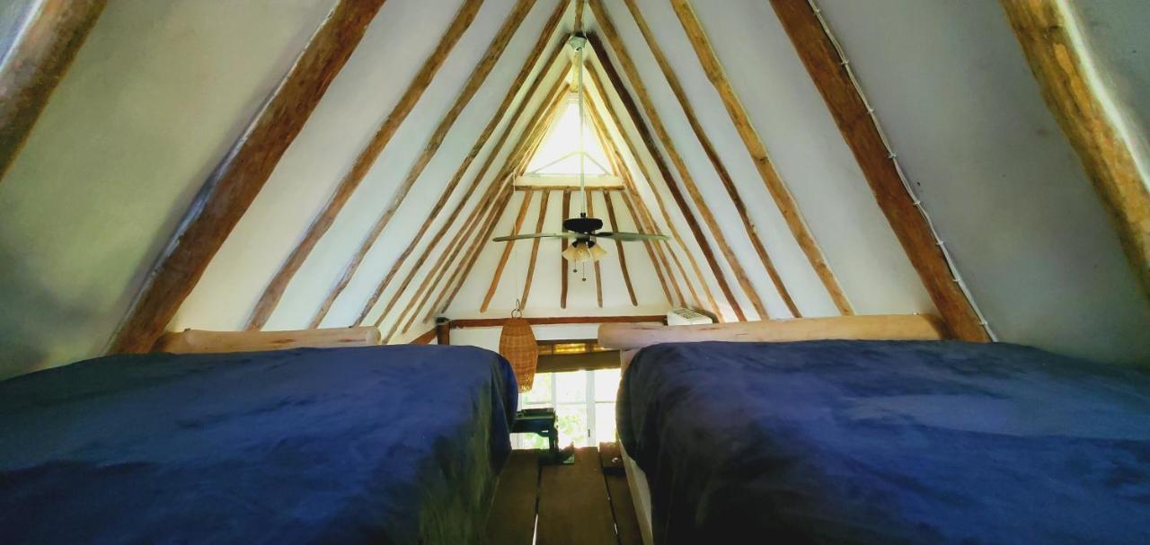 Layla Guesthouse ปัวร์โตโมเรลอส ภายนอก รูปภาพ