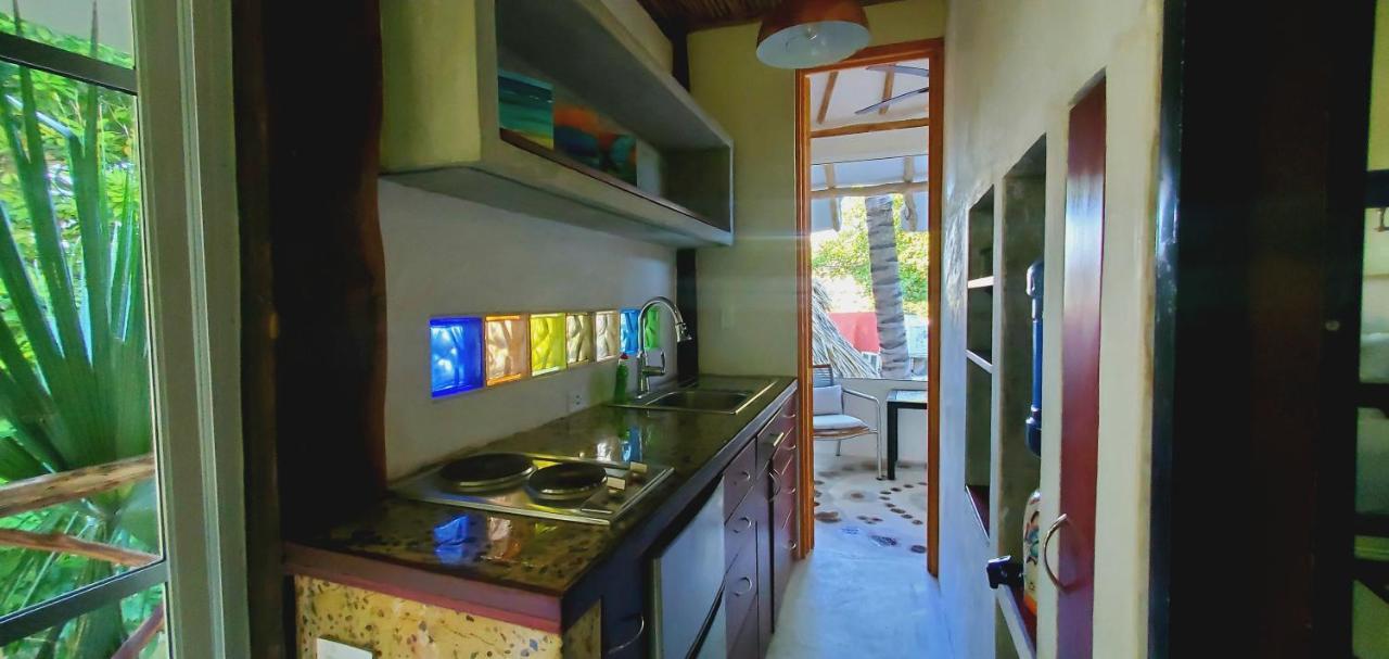 Layla Guesthouse ปัวร์โตโมเรลอส ภายนอก รูปภาพ