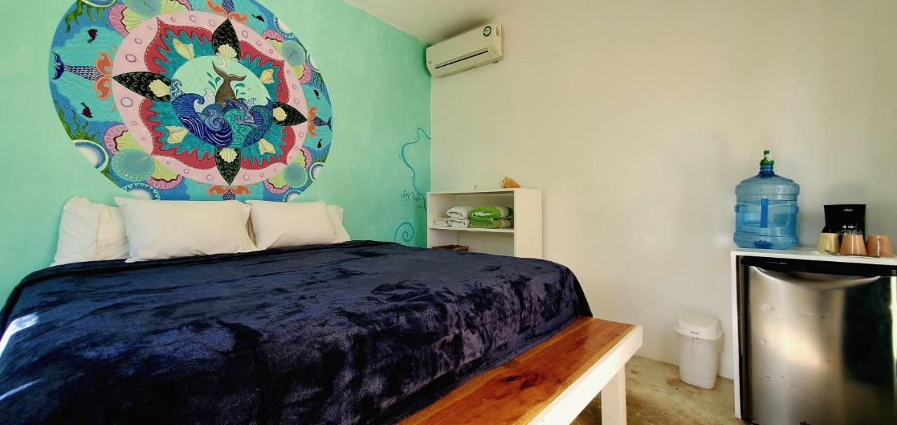 Layla Guesthouse ปัวร์โตโมเรลอส ภายนอก รูปภาพ