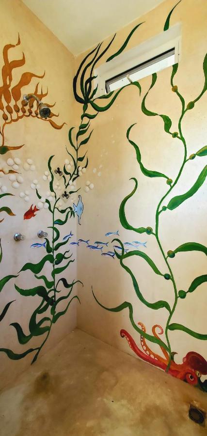 Layla Guesthouse ปัวร์โตโมเรลอส ภายนอก รูปภาพ