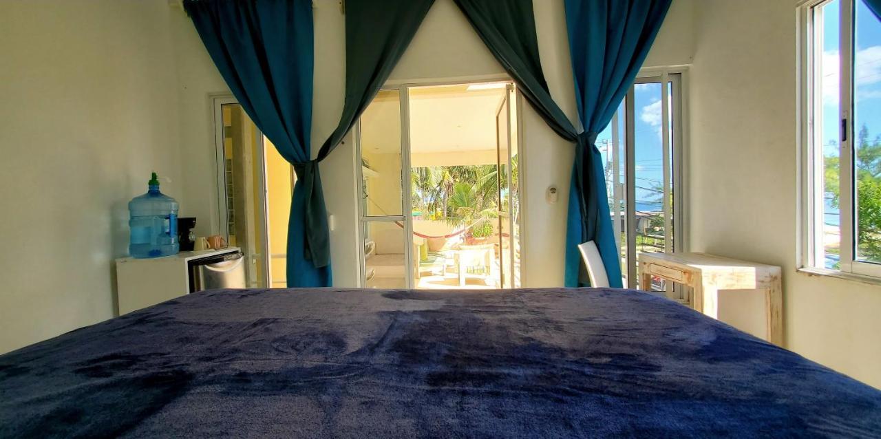 Layla Guesthouse ปัวร์โตโมเรลอส ภายนอก รูปภาพ