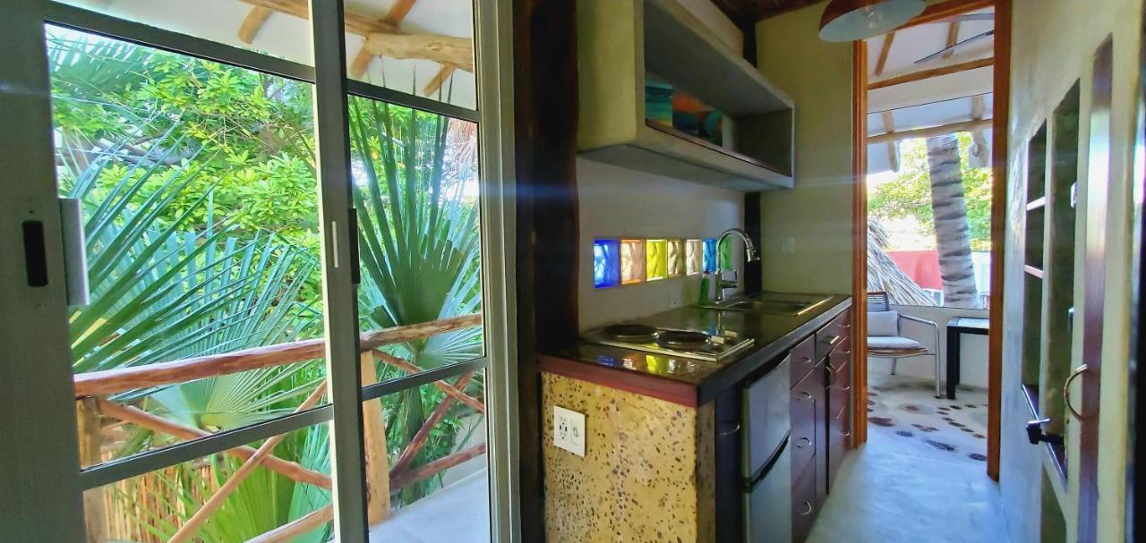 Layla Guesthouse ปัวร์โตโมเรลอส ภายนอก รูปภาพ