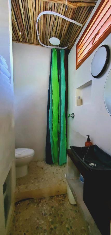 Layla Guesthouse ปัวร์โตโมเรลอส ภายนอก รูปภาพ