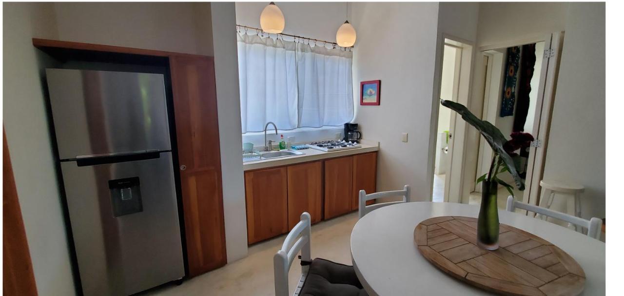 Layla Guesthouse ปัวร์โตโมเรลอส ภายนอก รูปภาพ